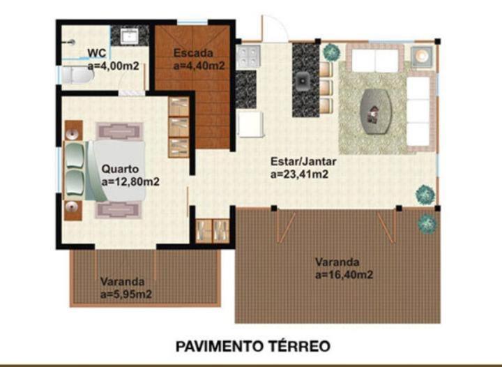 Condominio Vila Dos Ventos Icarai  Luaran gambar